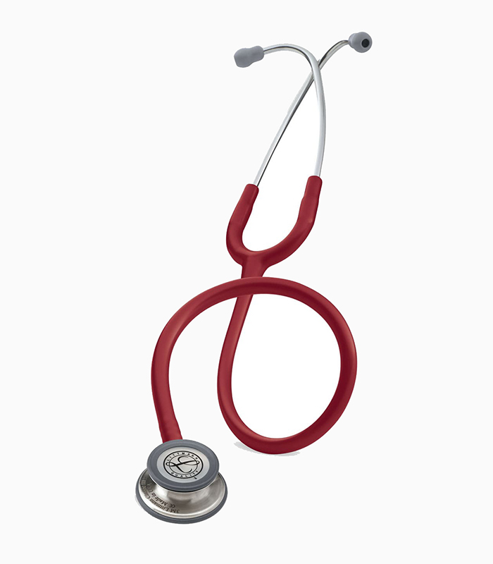 Product image: Stethoscope littmann 3m classic III old - burgundy, , medium-null
