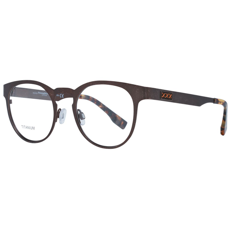 Bronze titanium glasses (frames)-null
