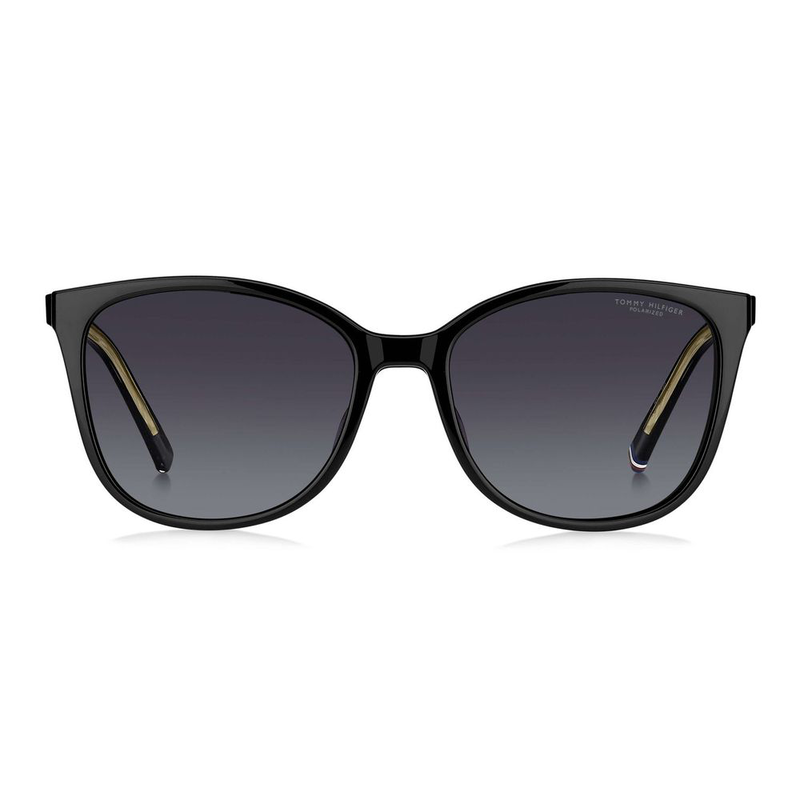 Black acetate glasses (frames)-null