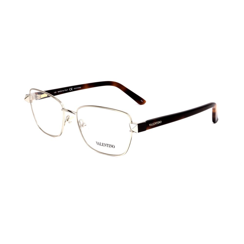 Gold metal glasses (frames)-null