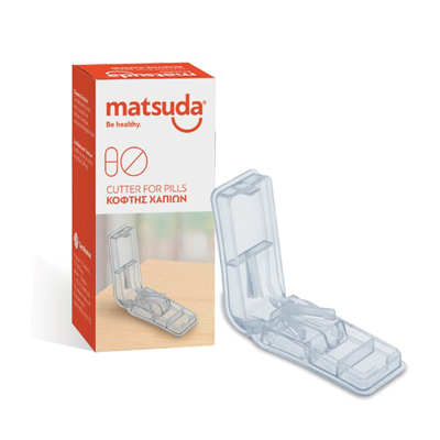Hapokoftis pillmate pillcutter, mask