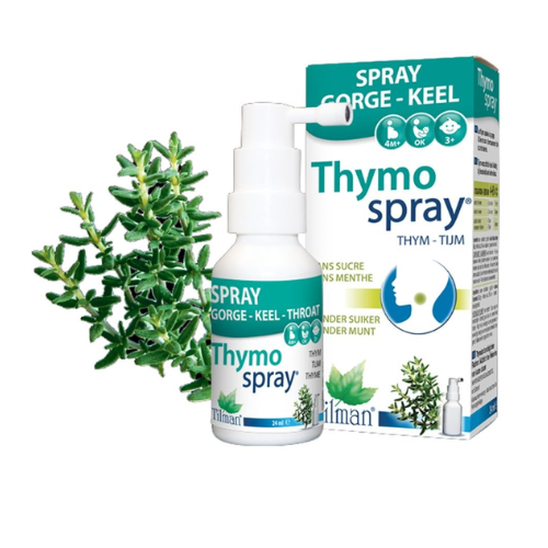 Tilman thymo throat spray x 24ml, , medium image number null
