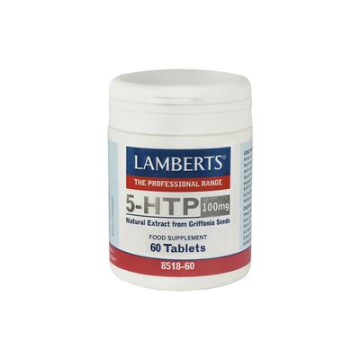 Lamberts 5-htp 100mg x 60 tablets, , medium