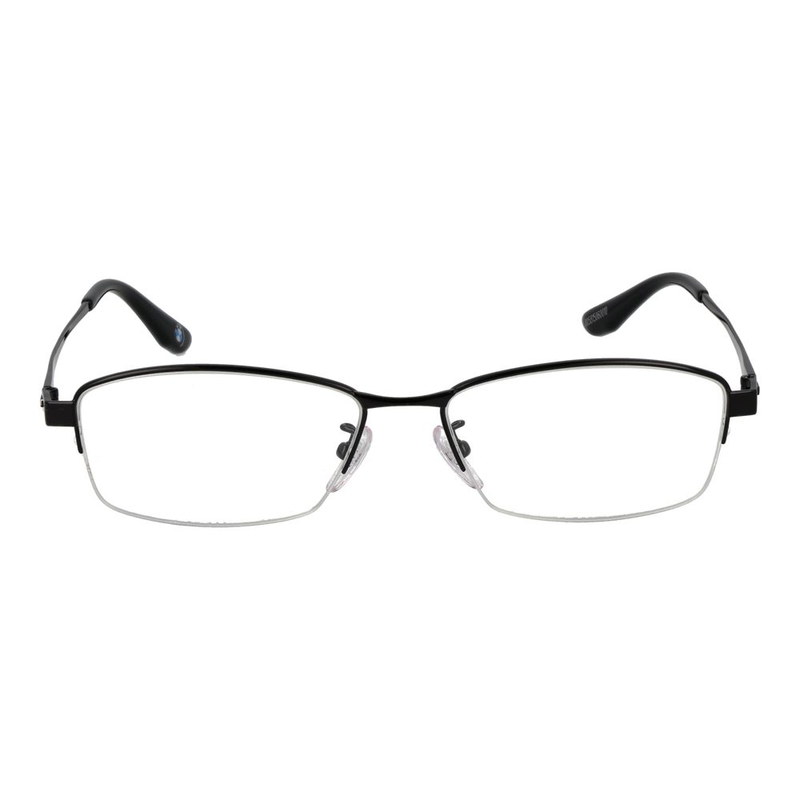 Black titanium glasses (frames)-null