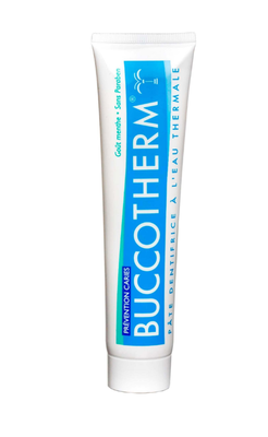 Buccotherm tooth decay prevention, toothpaste, 75ml, , medium