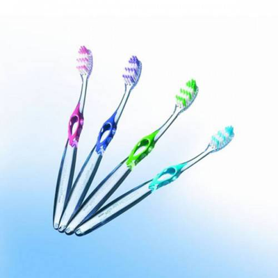 Elgydium interactive toothbrush medium, various colors 1piece