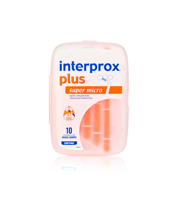 Interprox plus super micro orange 0.7mm, , medium