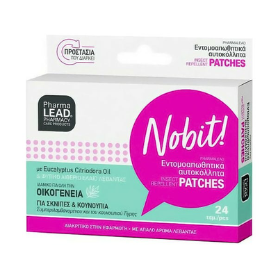 Pharmalead nobit insect patches, .