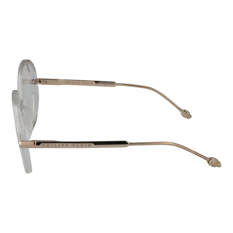 Transparent cellulose acetate glasses (frames)-null