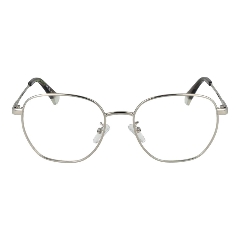 Silver metal glasses (frames)-null