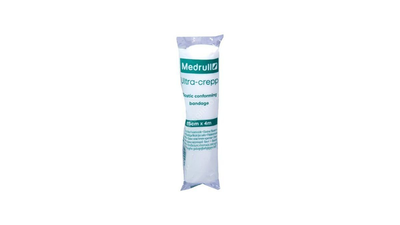 Medrull ultra - crepp elastic, bandage 15cmx4m, , medium