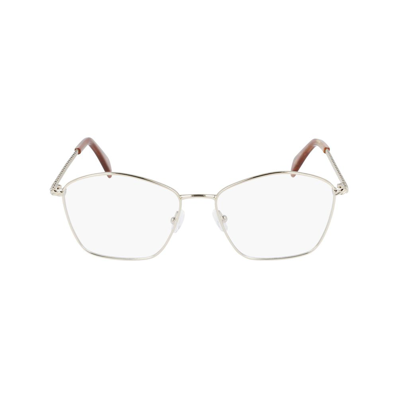 Bicolor metal glasses (frames)-null