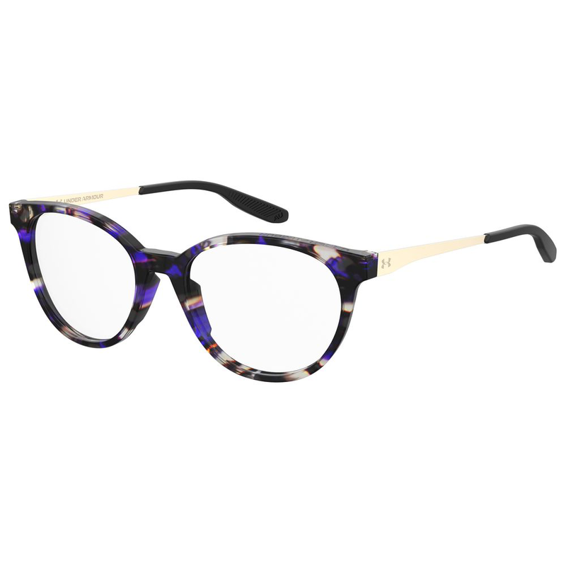 Brown acetate glasses (frames)-null
