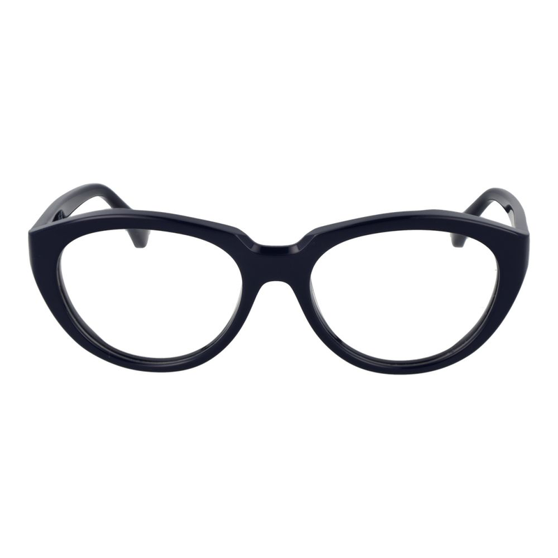 Blue acetate glasses (frames)-null