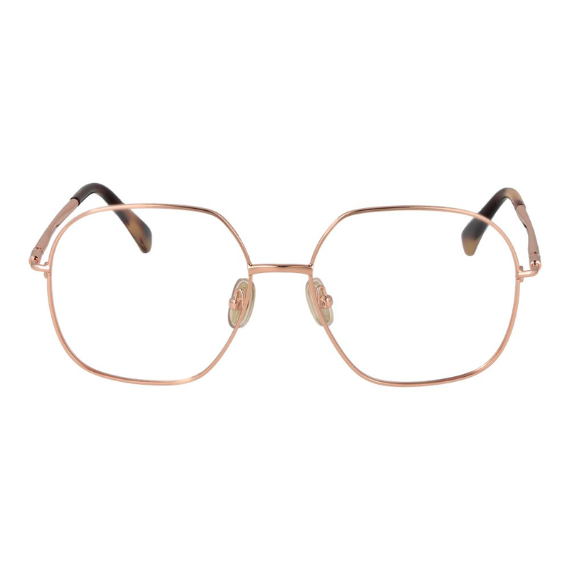 Rose gold metal glasses (frames)-null