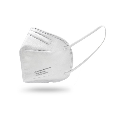 Ffp2 series 902 advanced 5 &tau;&mu;&chi;., , medium