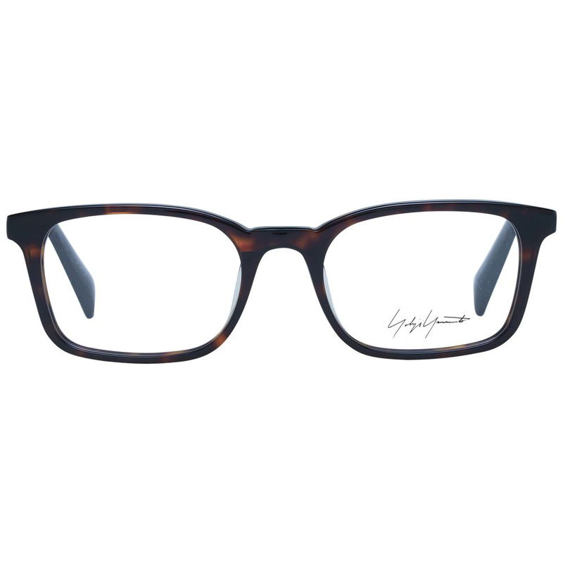 Brown acetate glasses (frames)-null