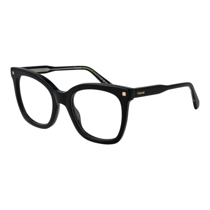 Black acetate glasses (frames)-null