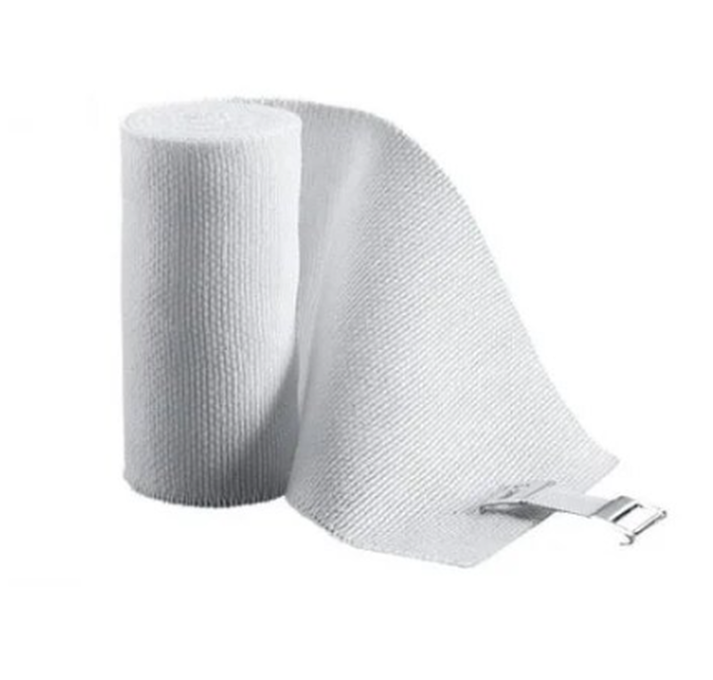 Ideal elastic white bandage 10cmx4m, , medium-null