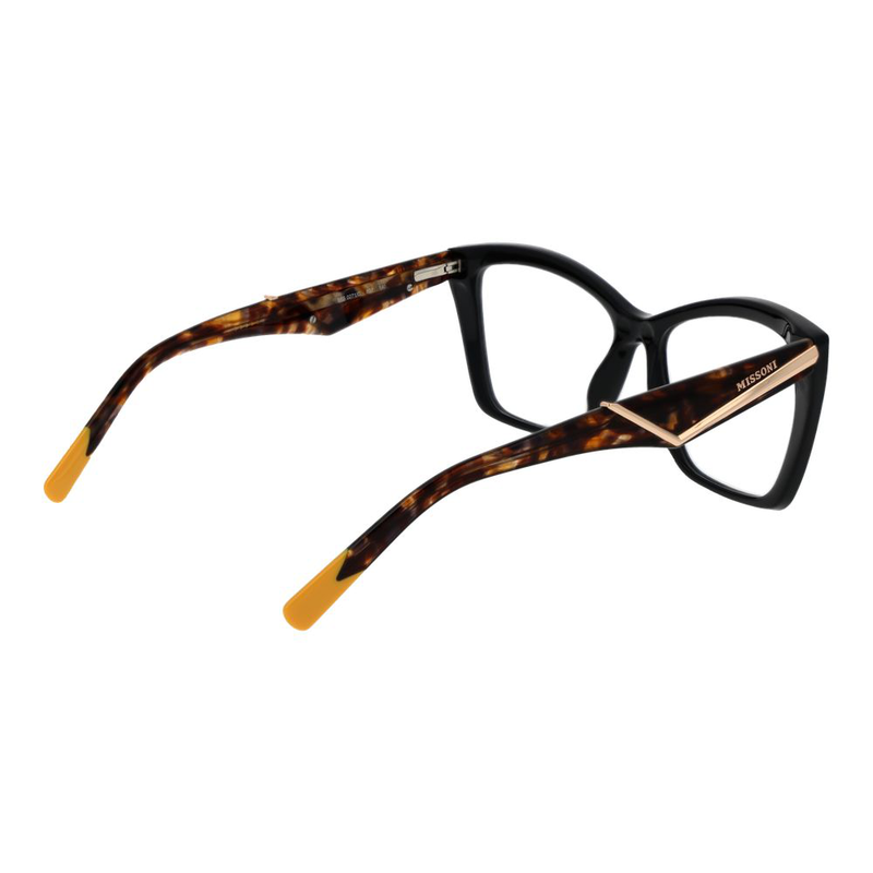 Black polyamide glasses (frames)-null