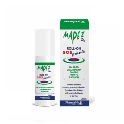 Pharmalife mapez roll-on sos prurito 20ml