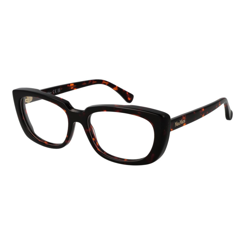 Brown acetate glasses (frames)-null