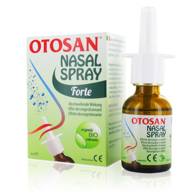 Otosan, nasal spray, 30ml x forte