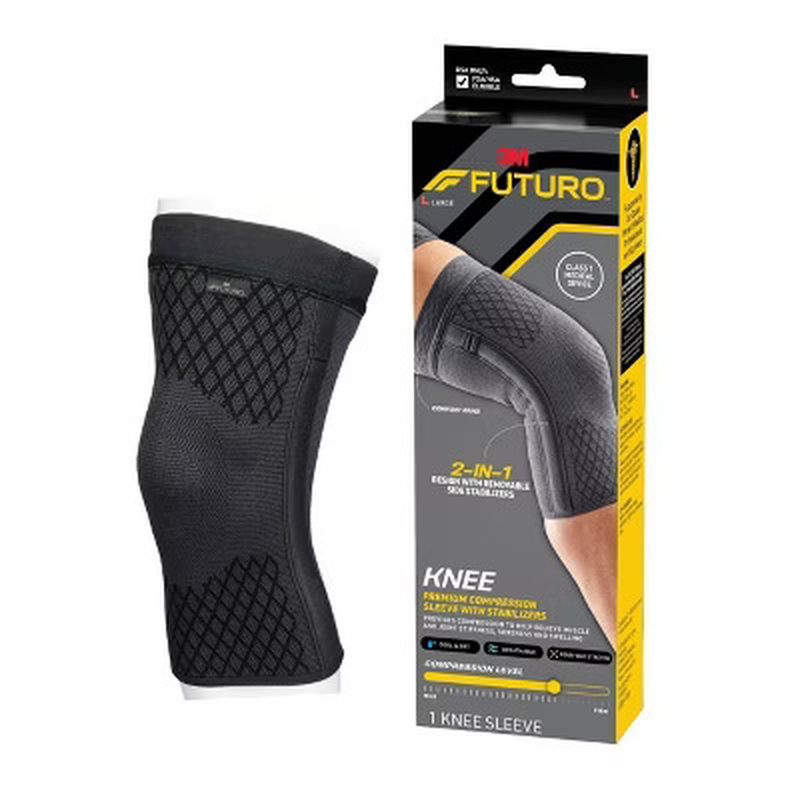 Futuro premium compr. Knee stab. S 49000, , medium-null