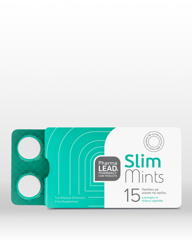 Pharmalead slim mints, lozenges, 15, , medium-null