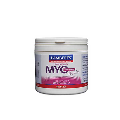 Lamberts myo-inositoll powder 200gr, , medium