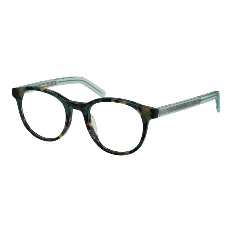 Bicolor acetate glasses (frames)-null