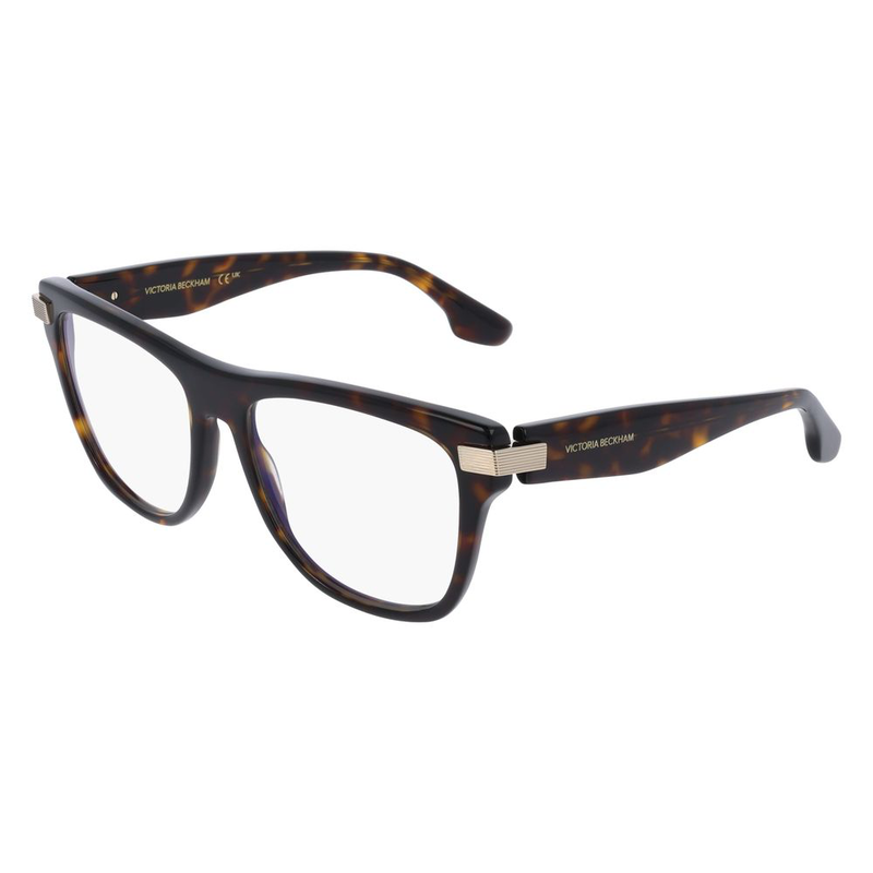 Brown acetate glasses (frames)-null