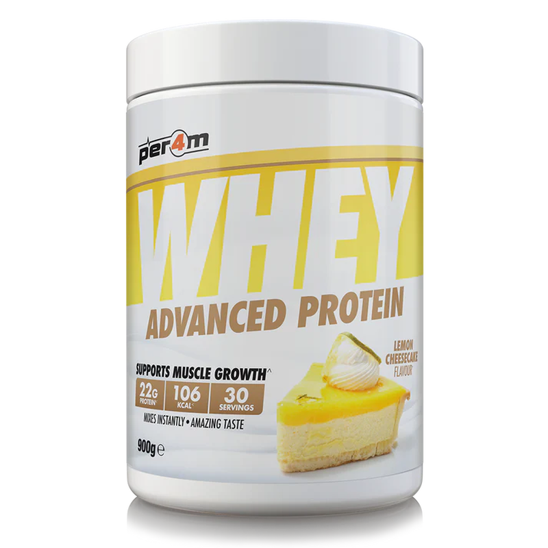 Per4m whey protein 900gr lemon cheesecake, , medium-null