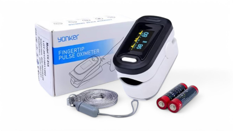Oximeter yonker, , medium-null