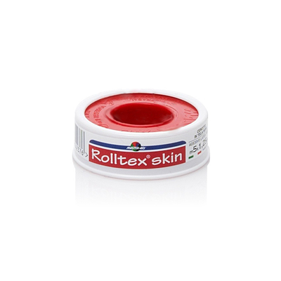 Master aid roll-tex skin plasters 5x1,25cm, , medium