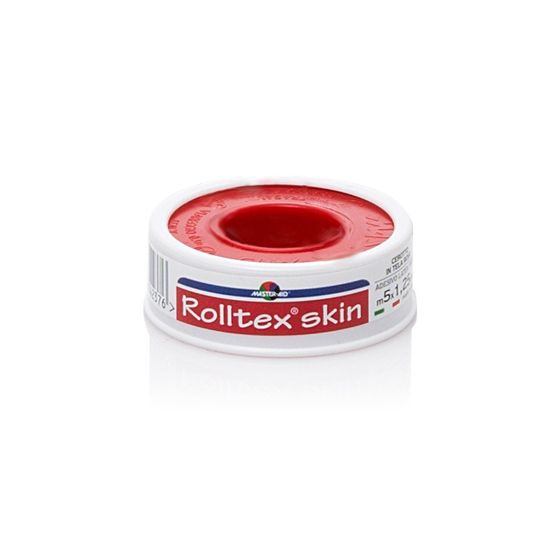 Master aid roll-tex skin plasters 5x1,25cm, , medium-null