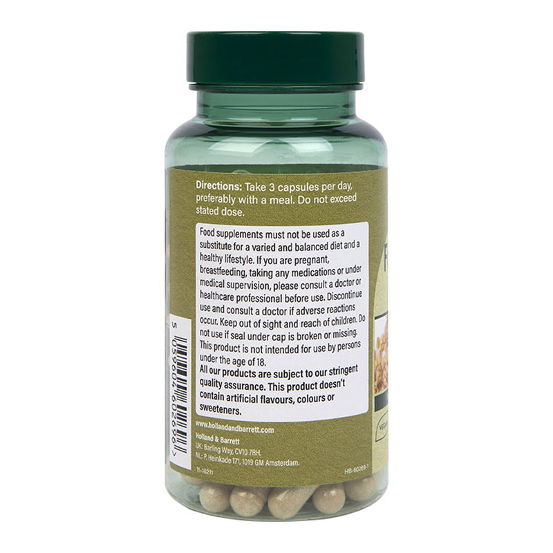 Holland & barrett fenugreek 90 capsules-null