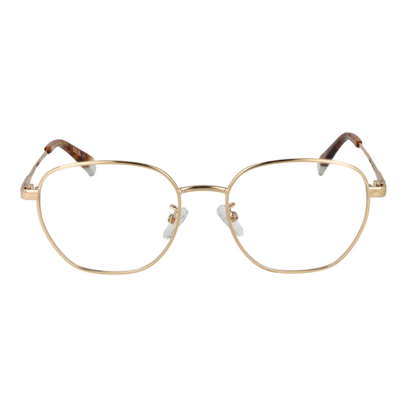 Gold metal glasses (frames)-null