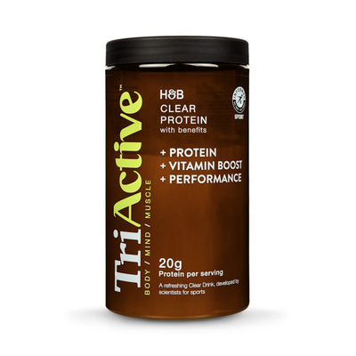 Triactive clear protein pineapple 250g, , medium