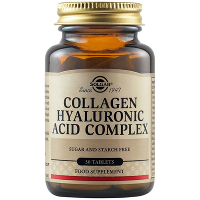 Collagen hyaluronic acid complex, , medium