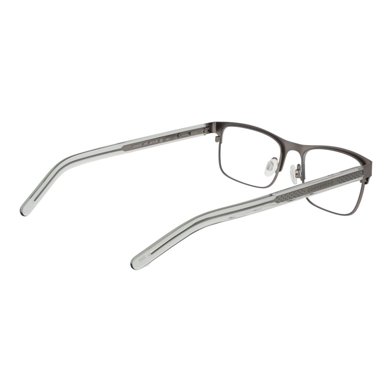 Gray acetate glasses (frames)-null