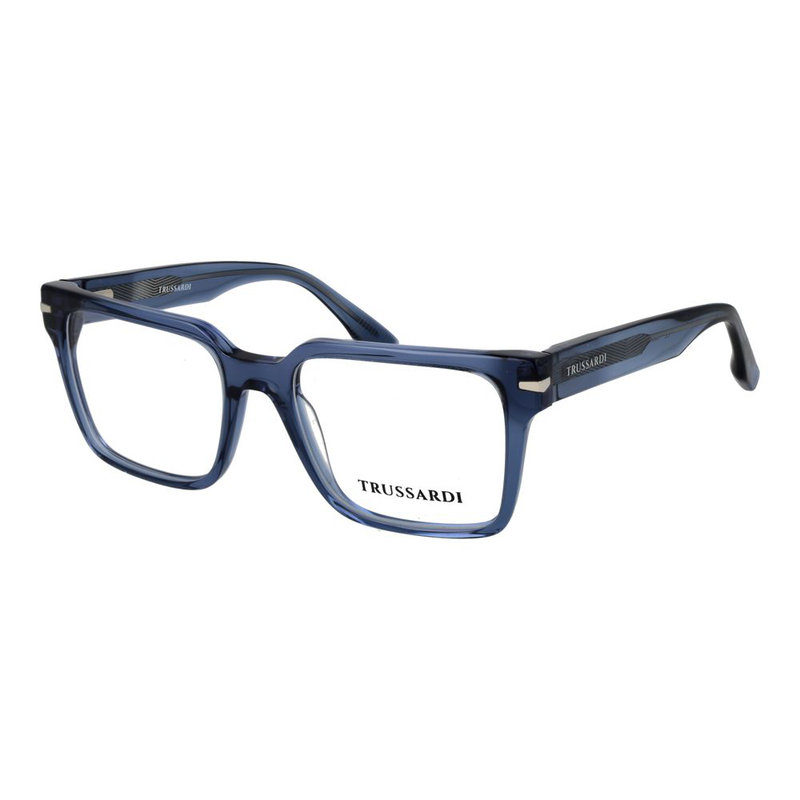 Blue acetate glasses (frames)-null