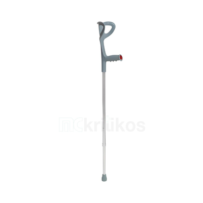 Forearm crutch with fixed handle, , medium