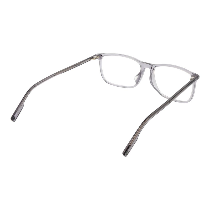 Gray acetate glasses (frames)-null