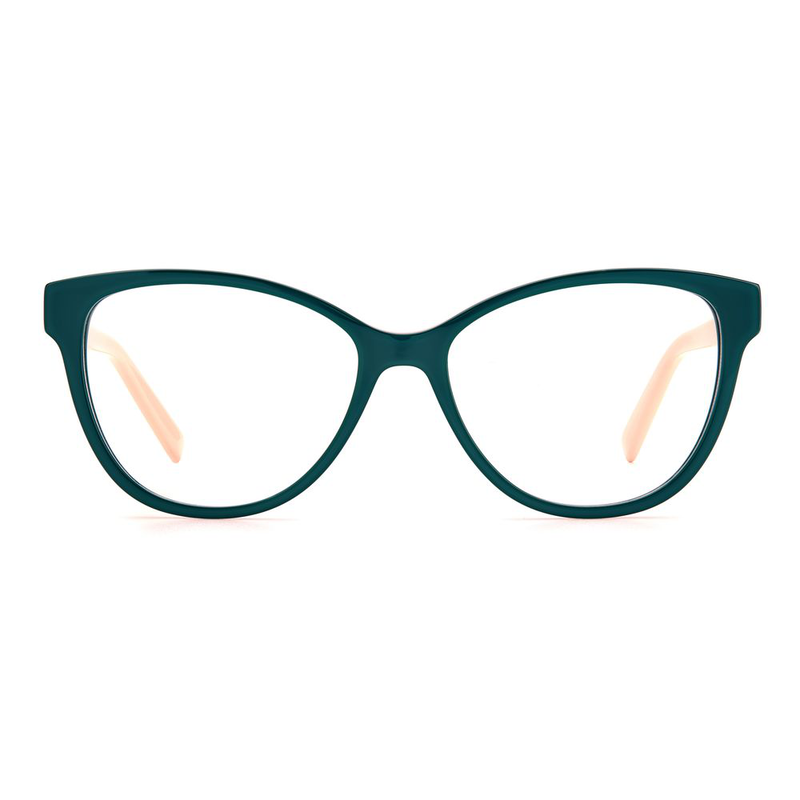 Bicolor acetate glasses (frames)-null