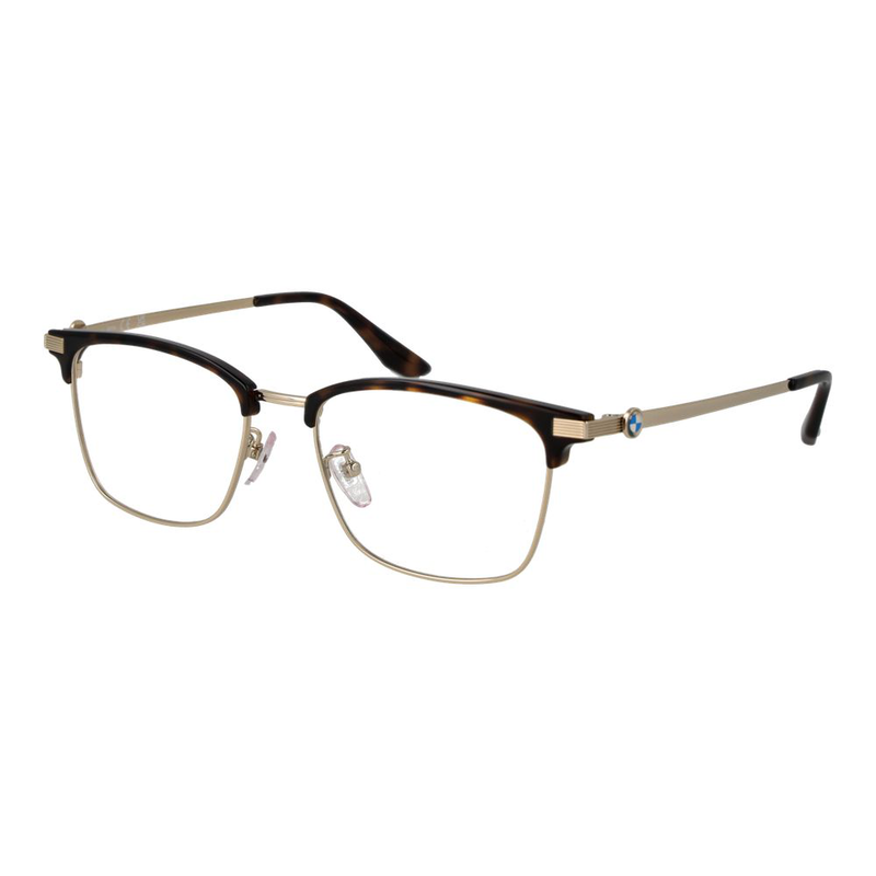 Gold titanium glasses (frames)-null