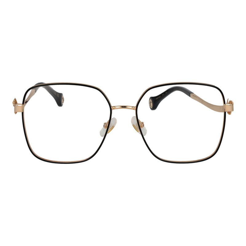 Gold metal glasses (frames)-null