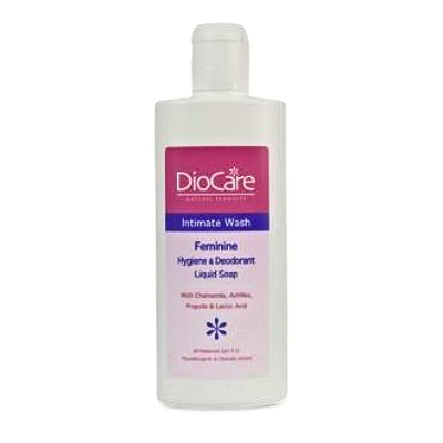 Diocare feminine liquid soap x 200ml, , medium