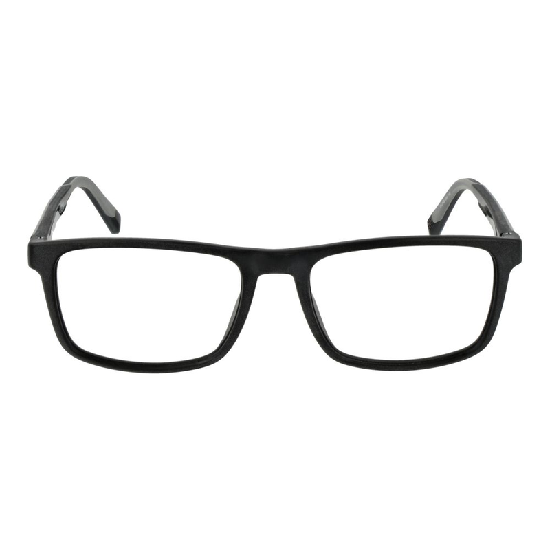 Black polyamide glasses (frames)-null