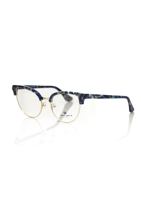 Blue metallic women's frame-null